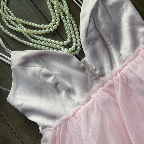 She Bad Ruffle Dress - Picture 4 of 7